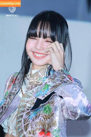 Lisa Blackpink фото #0013