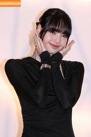 Lisa Blackpink фото #0024