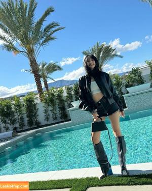 Lisa Blackpink фото #0045