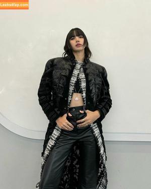 Lisa Blackpink фото #0109