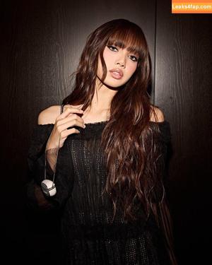 Lisa Blackpink фото #0286