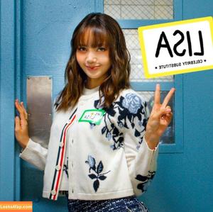 Lisa Blackpink фото #0716