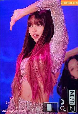 Lisa Blackpink фото #0845