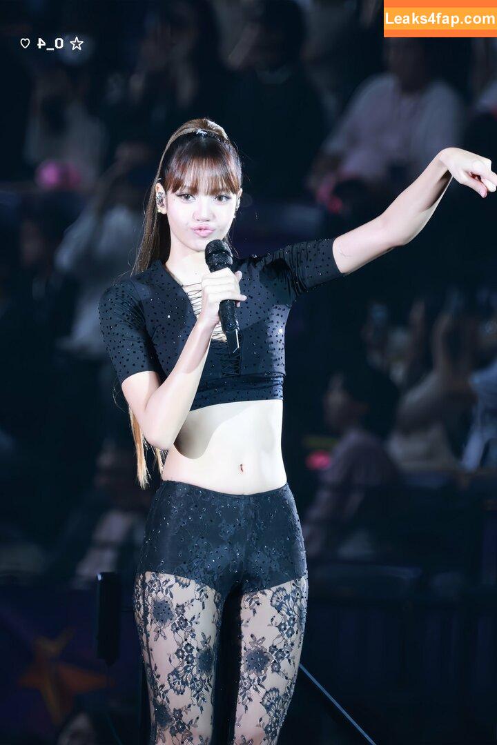 Lisa Blackpink /  слитое фото фото #1002