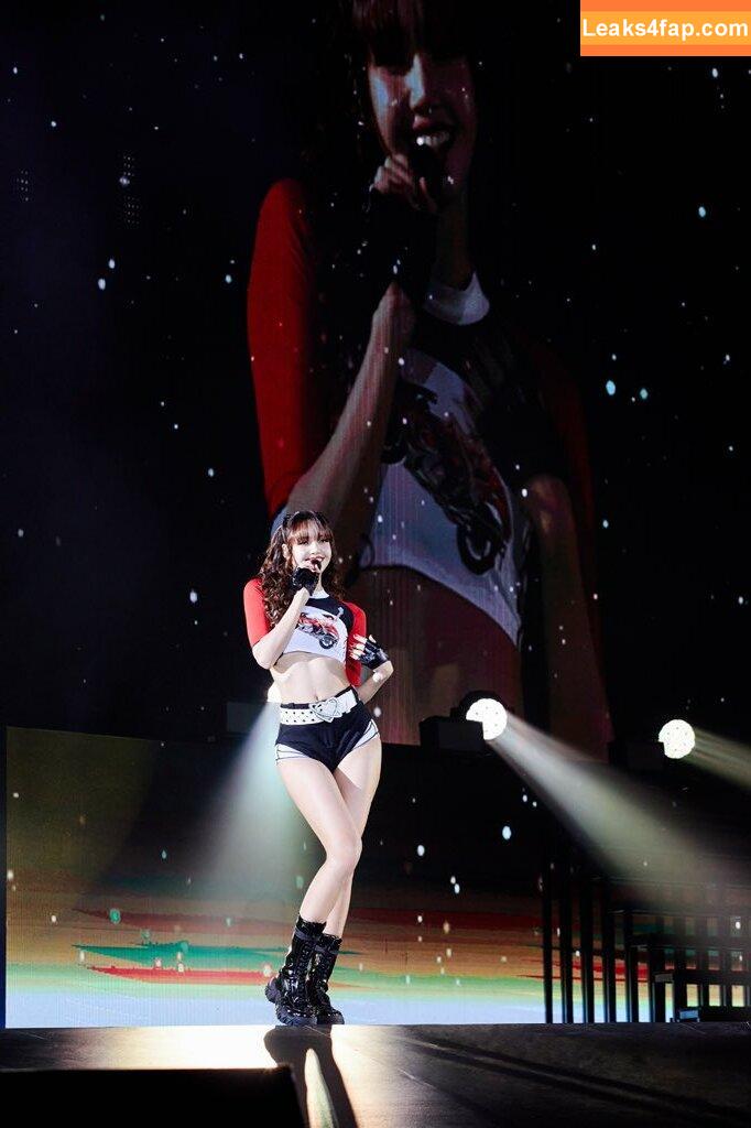 Lisa Blackpink /  слитое фото фото #1013