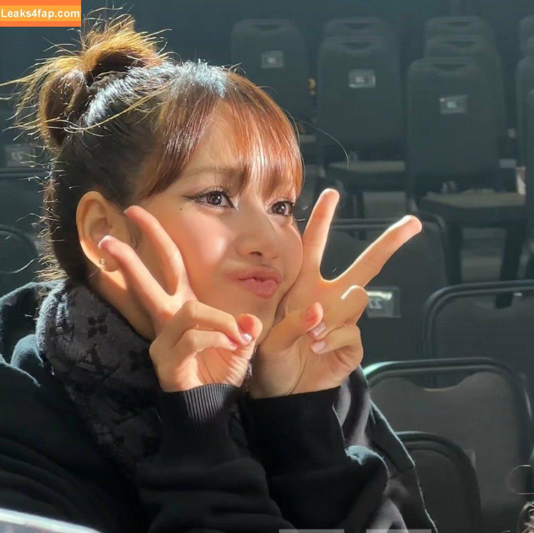 Lisa Blackpink /  слитое фото фото #1015