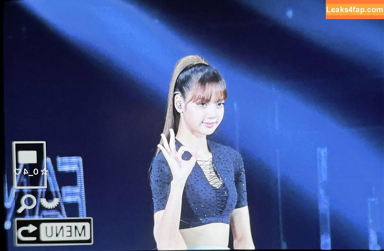 Lisa Blackpink /  слитое фото фото #1017