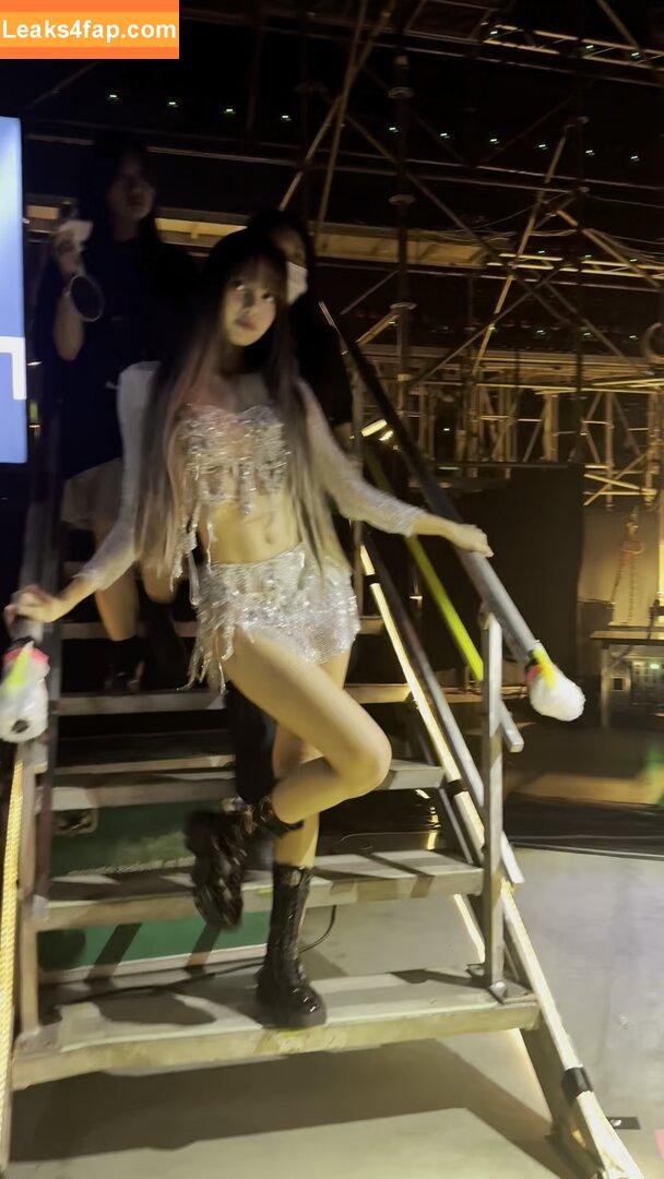 Lisa Blackpink /  слитое фото фото #1024