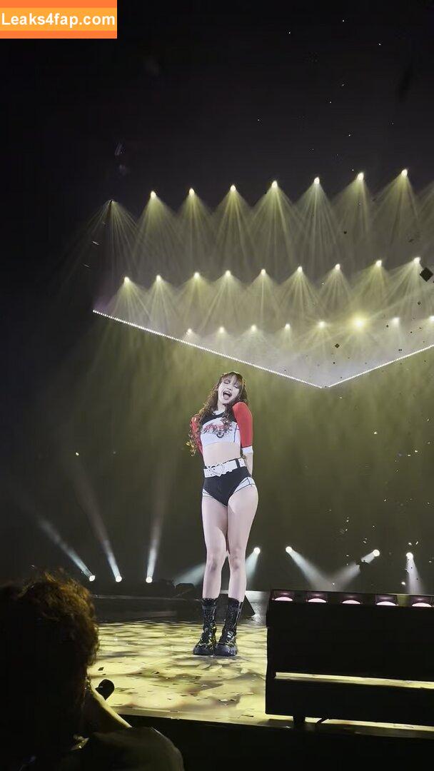 Lisa Blackpink /  слитое фото фото #1036