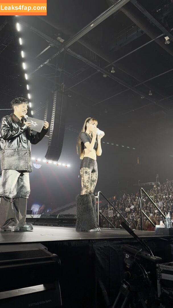 Lisa Blackpink /  слитое фото фото #1040