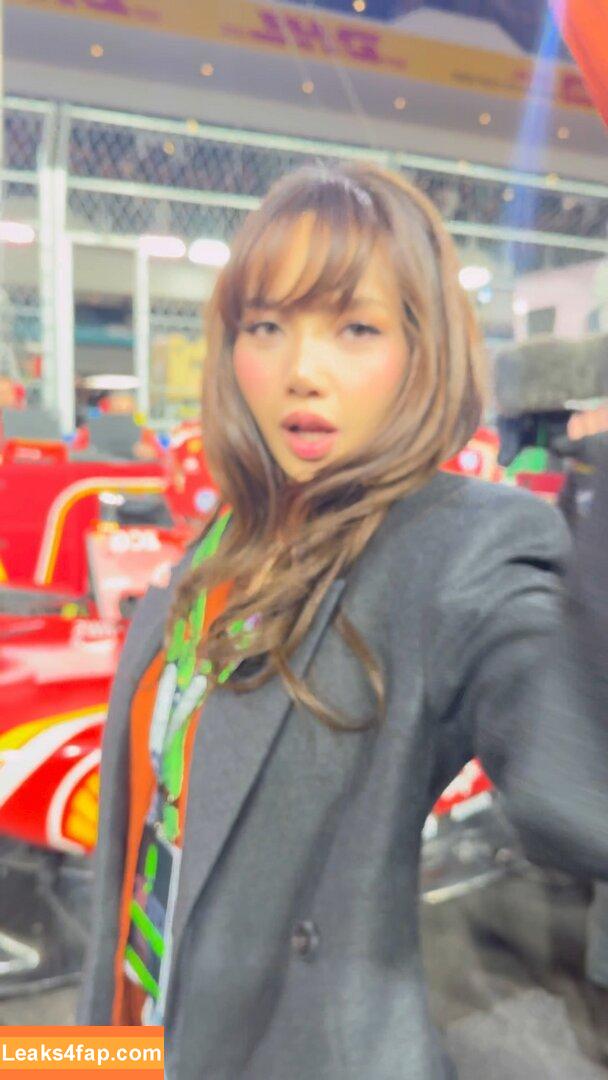 Lisa Blackpink /  слитое фото фото #1048