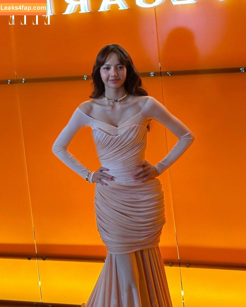 Lisa Blackpink /  слитое фото фото #1078