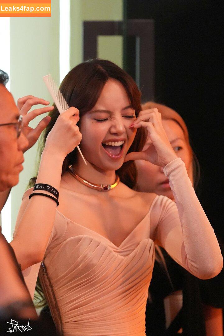 Lisa Blackpink /  слитое фото фото #1086