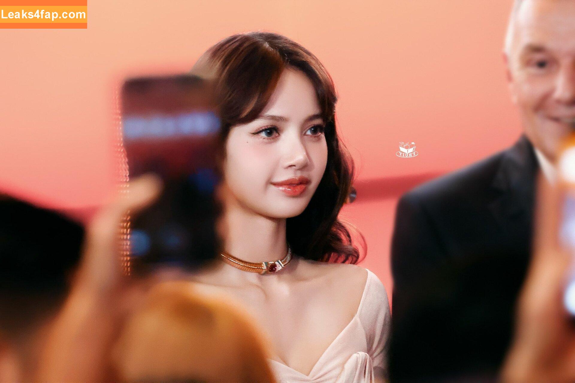 Lisa Blackpink /  слитое фото фото #1092