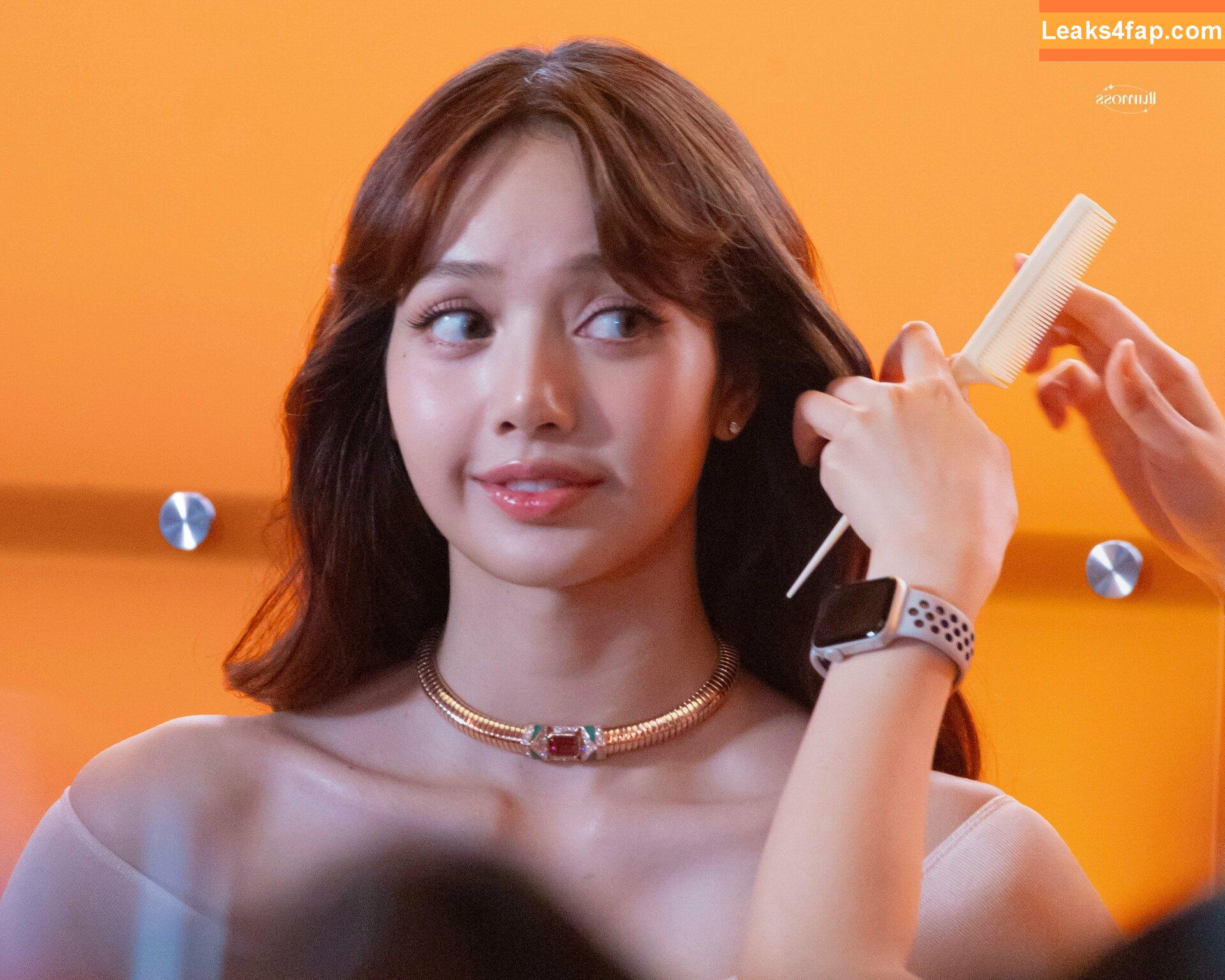 Lisa Blackpink /  слитое фото фото #1098