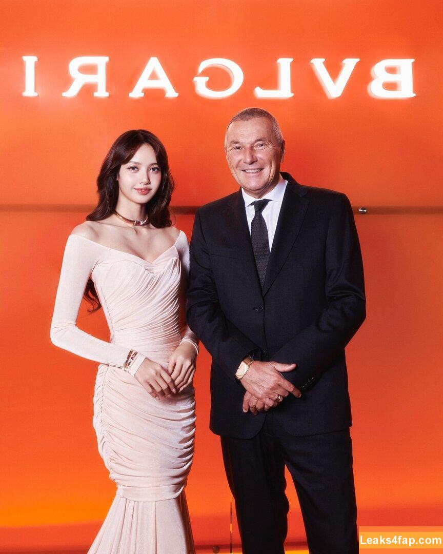 Lisa Blackpink /  слитое фото фото #1103