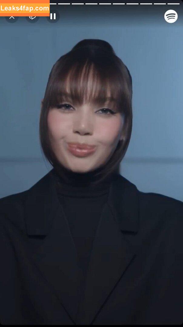 Lisa Blackpink /  слитое фото фото #1115