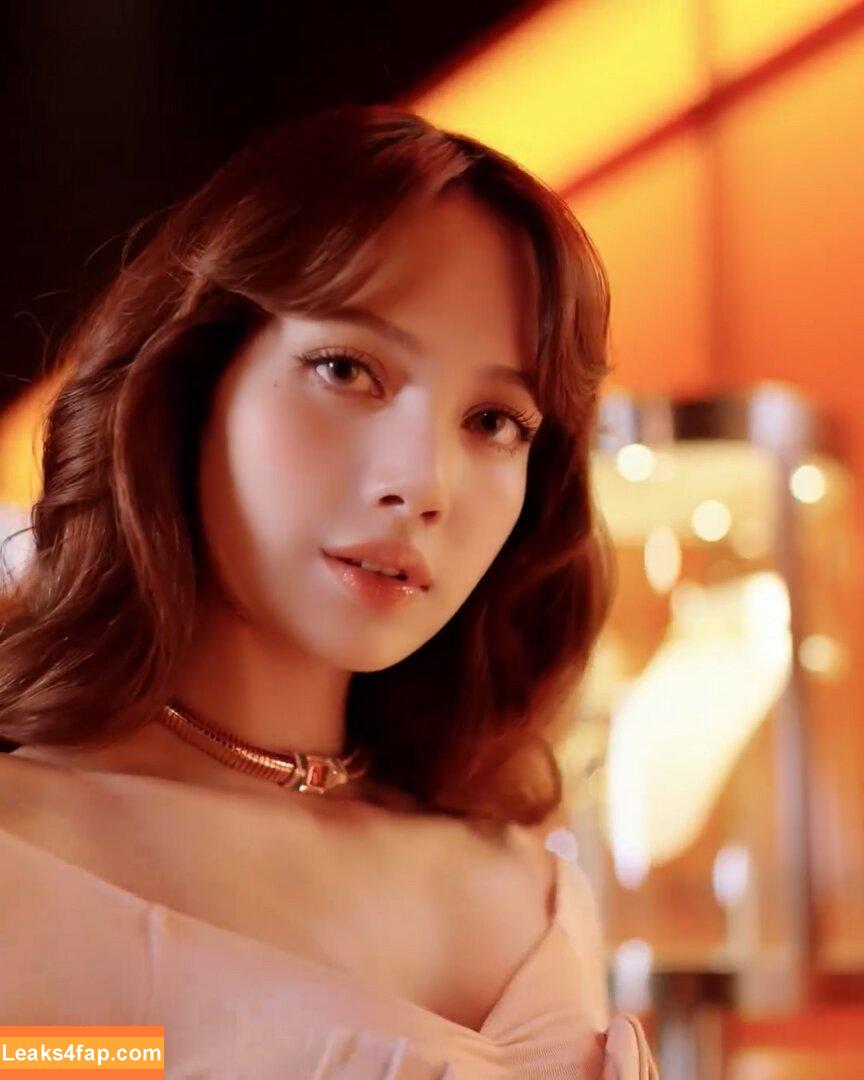 Lisa Blackpink /  слитое фото фото #1126