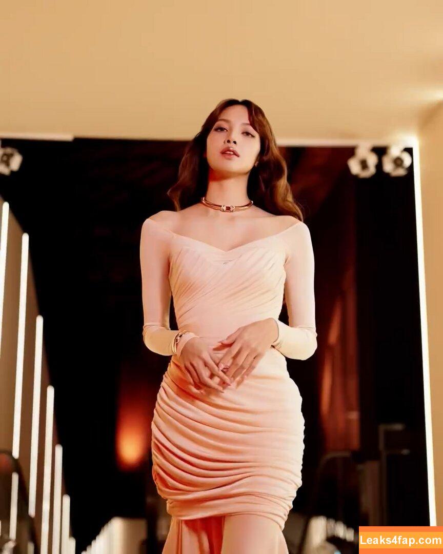 Lisa Blackpink /  слитое фото фото #1130