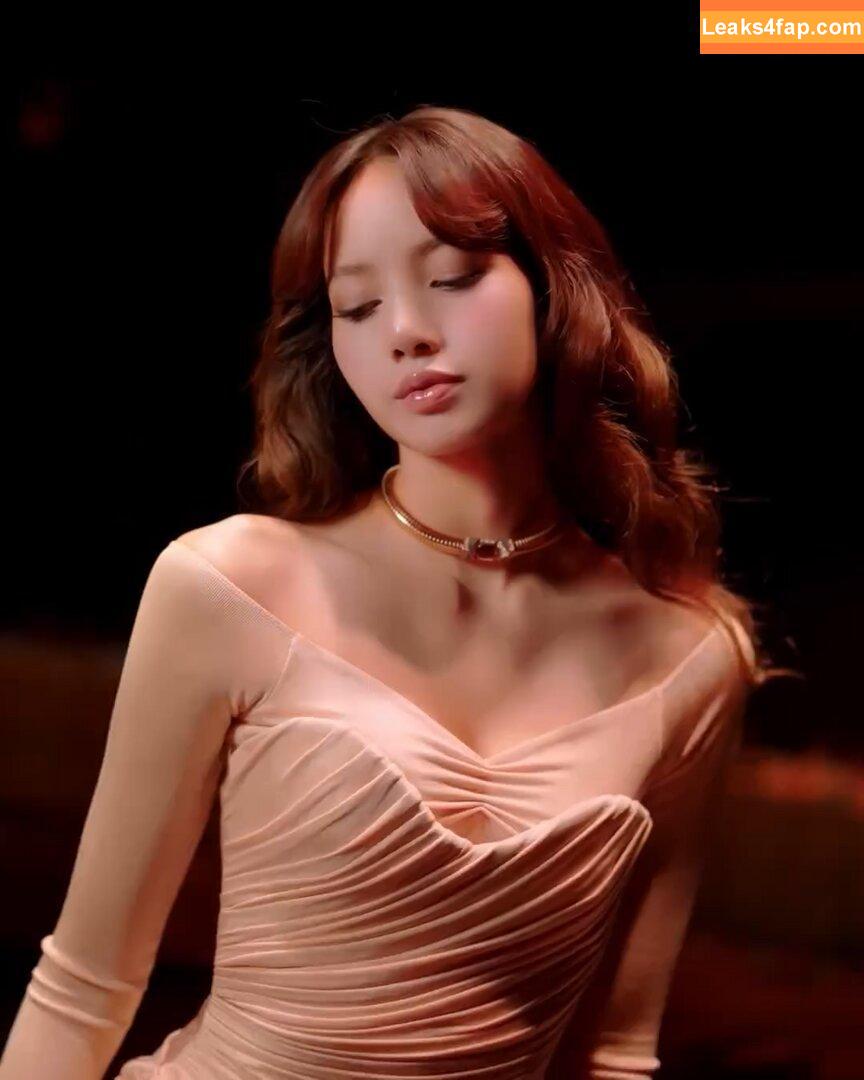 Lisa Blackpink /  слитое фото фото #1134