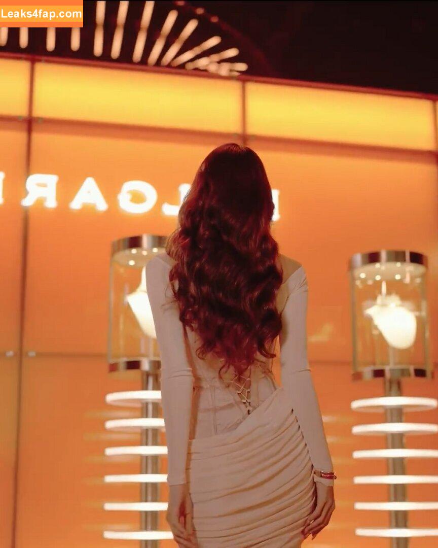 Lisa Blackpink /  слитое фото фото #1137