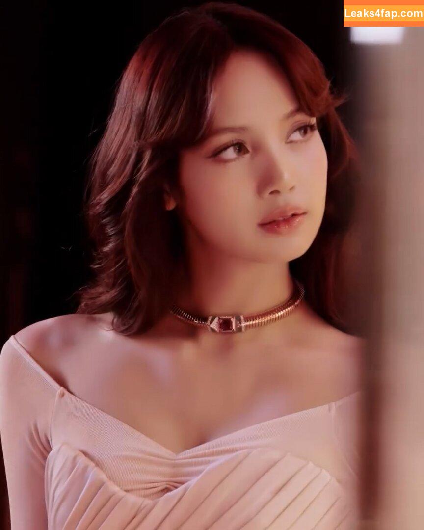 Lisa Blackpink /  слитое фото фото #1138