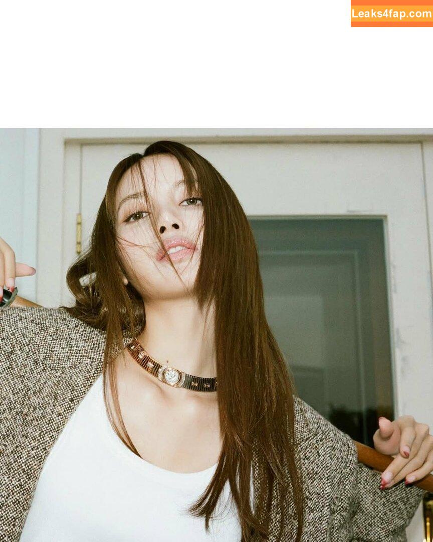 Lisa Blackpink /  слитое фото фото #1146