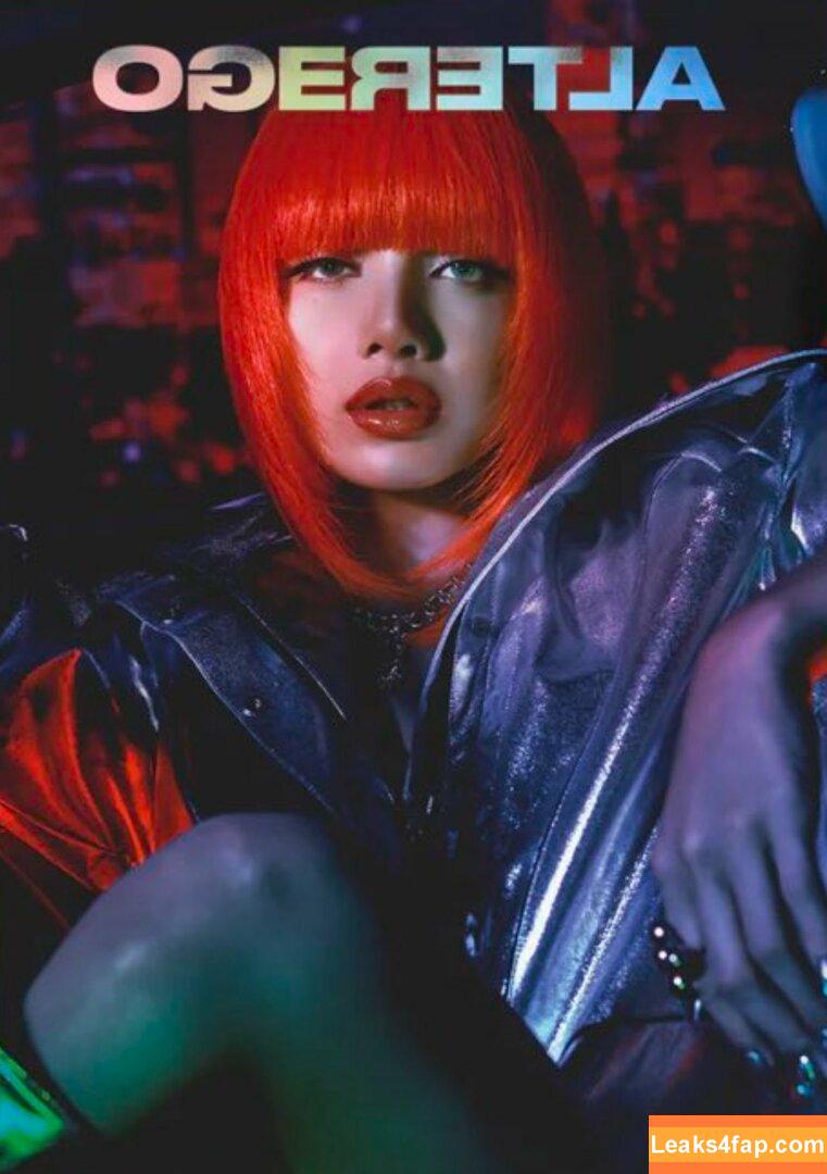 Lisa Blackpink /  слитое фото фото #1148