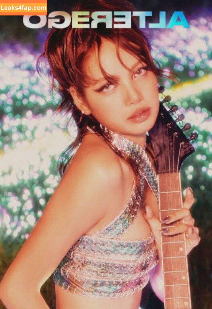 Lisa Blackpink /  слитое фото фото #1149