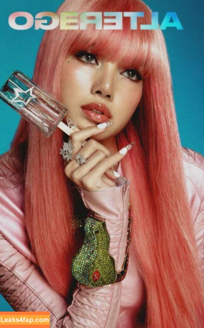 Lisa Blackpink /  слитое фото фото #1150