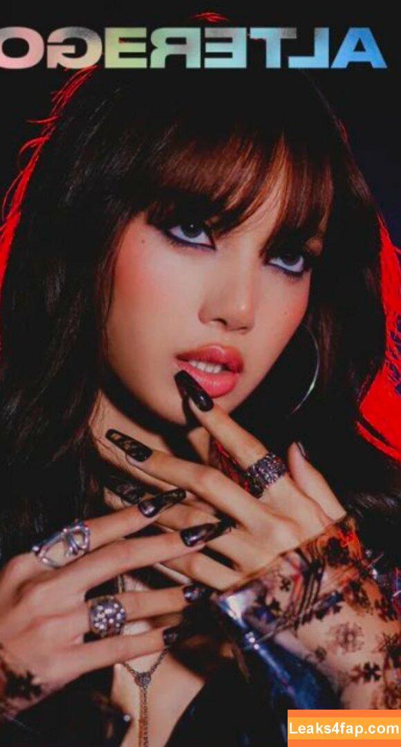 Lisa Blackpink /  слитое фото фото #1151