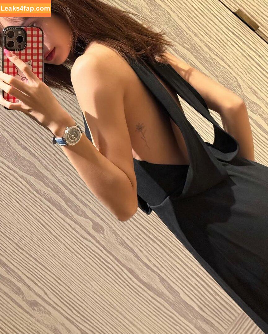 Lisa Blackpink /  слитое фото фото #1160