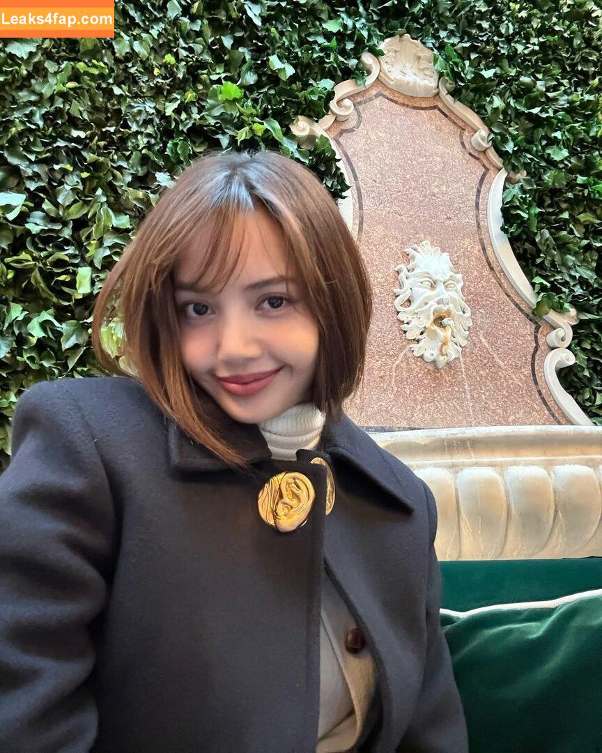 Lisa Blackpink /  слитое фото фото #1161