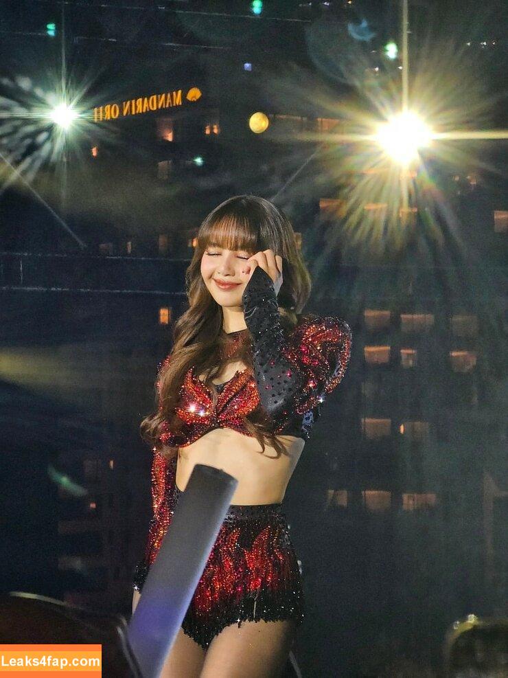 Lisa Blackpink /  leaked photo photo #1196
