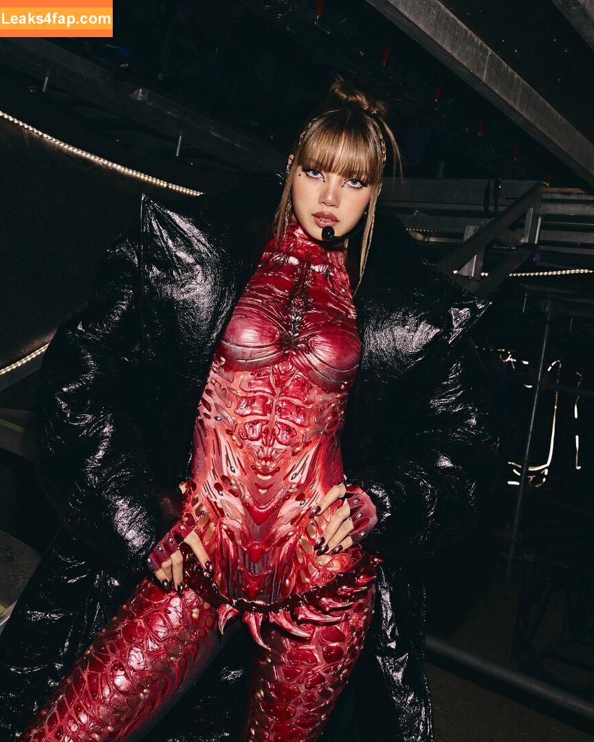 Lisa Blackpink /  leaked photo photo #1496