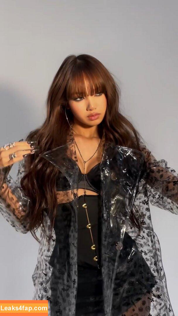Lisa Blackpink /  leaked photo photo #1504