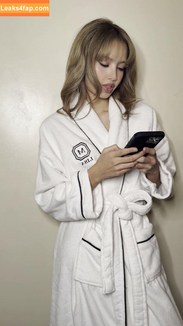 Lisa Blackpink /  leaked photo photo #1562