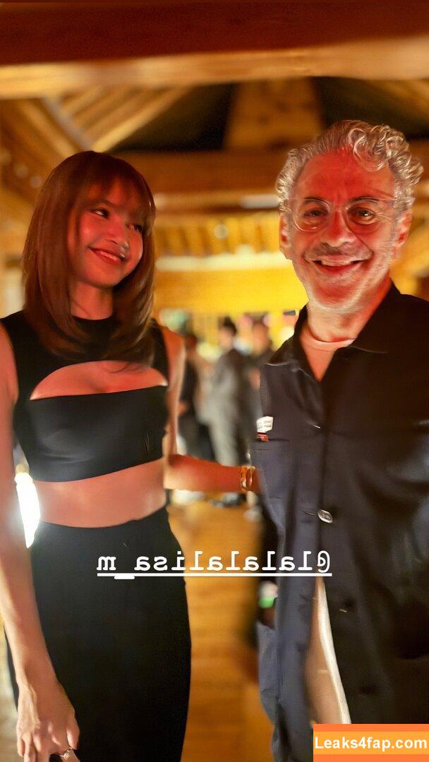 Lisa Blackpink /  leaked photo photo #1712