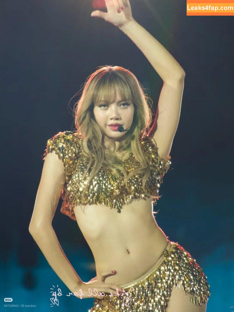 Lisa Blackpink /  leaked photo photo #1762
