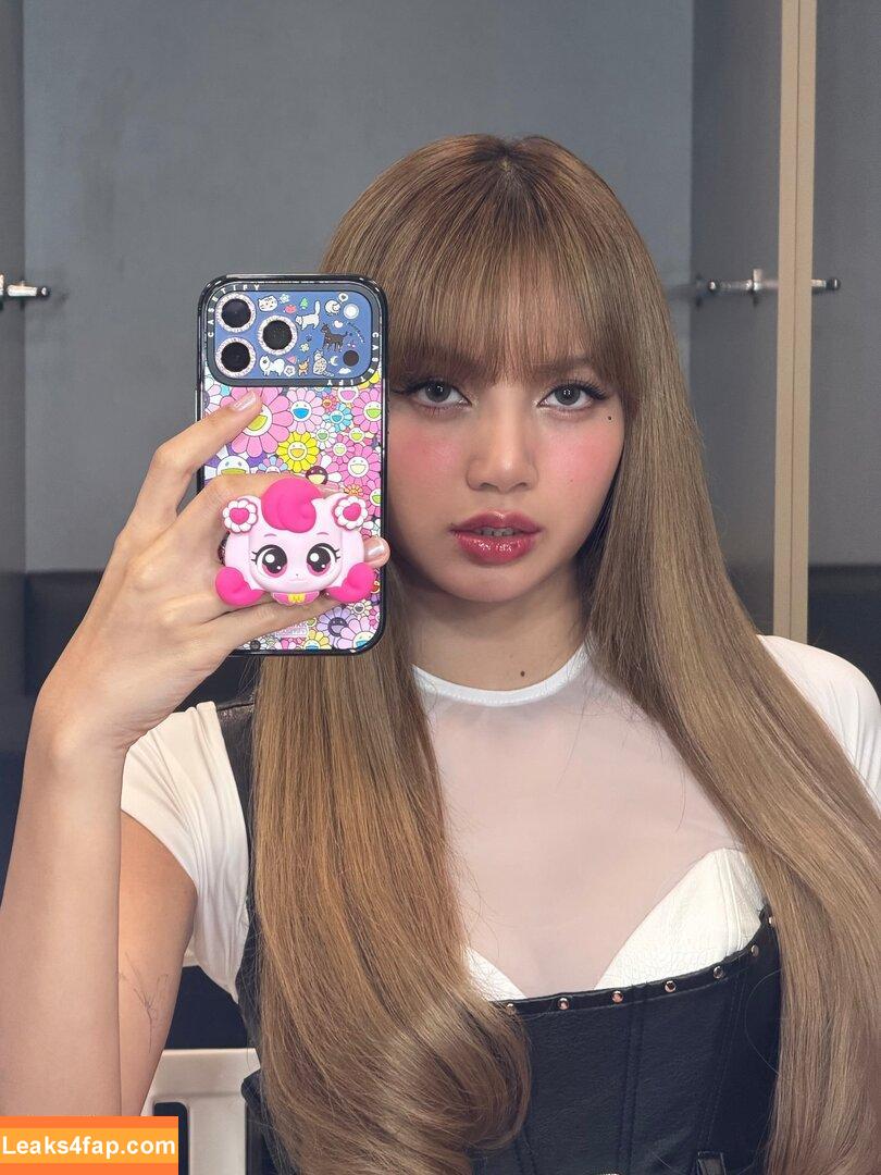 Lisa Blackpink /  leaked photo photo #1777