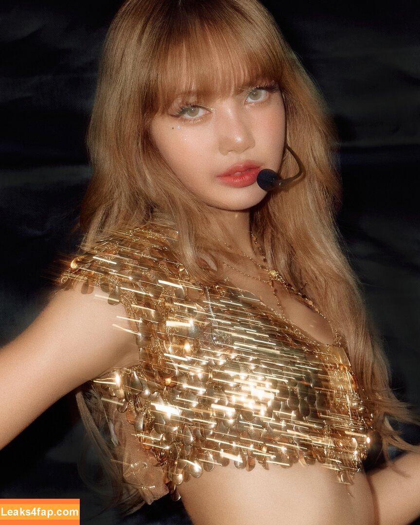 Lisa Blackpink /  leaked photo photo #1794