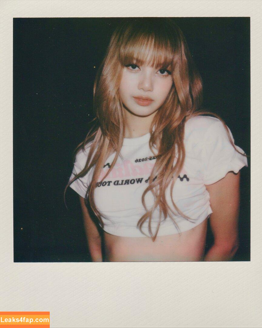 Lisa Blackpink /  leaked photo photo #1801