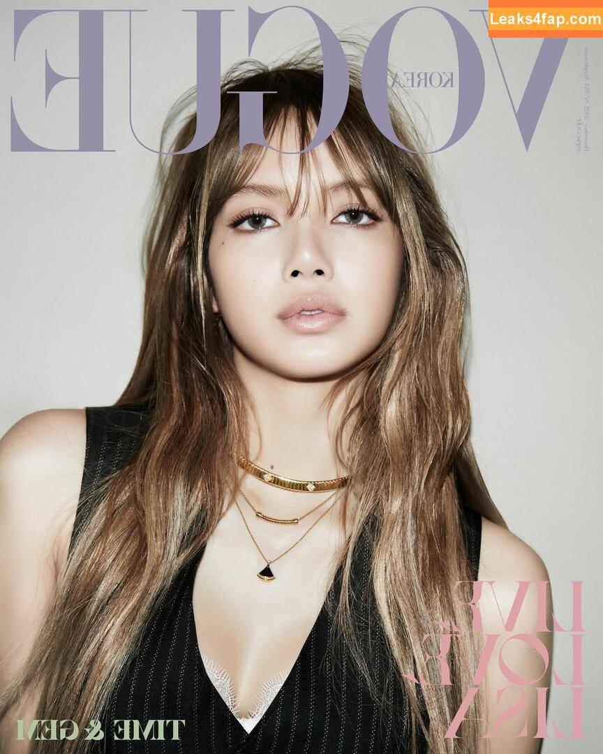 Lisa Blackpink /  leaked photo photo #1821
