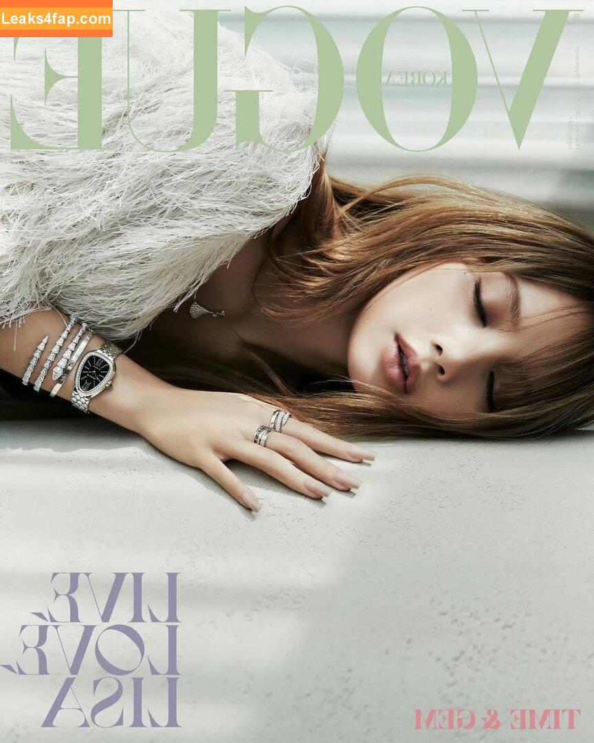 Lisa Blackpink /  leaked photo photo #1822