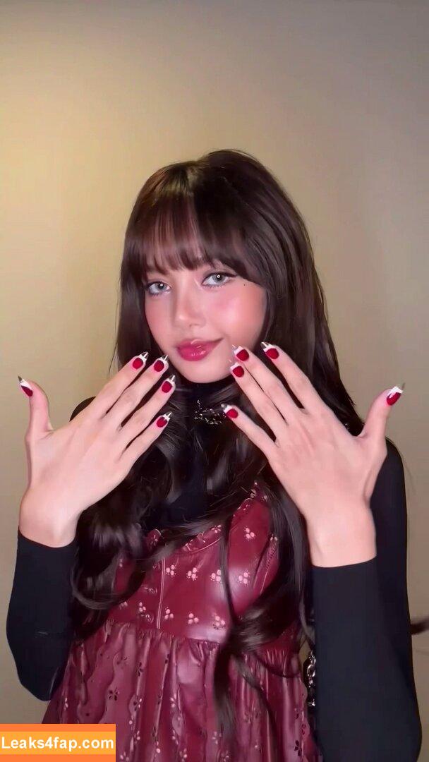 Lisa Blackpink /  leaked photo photo #1841