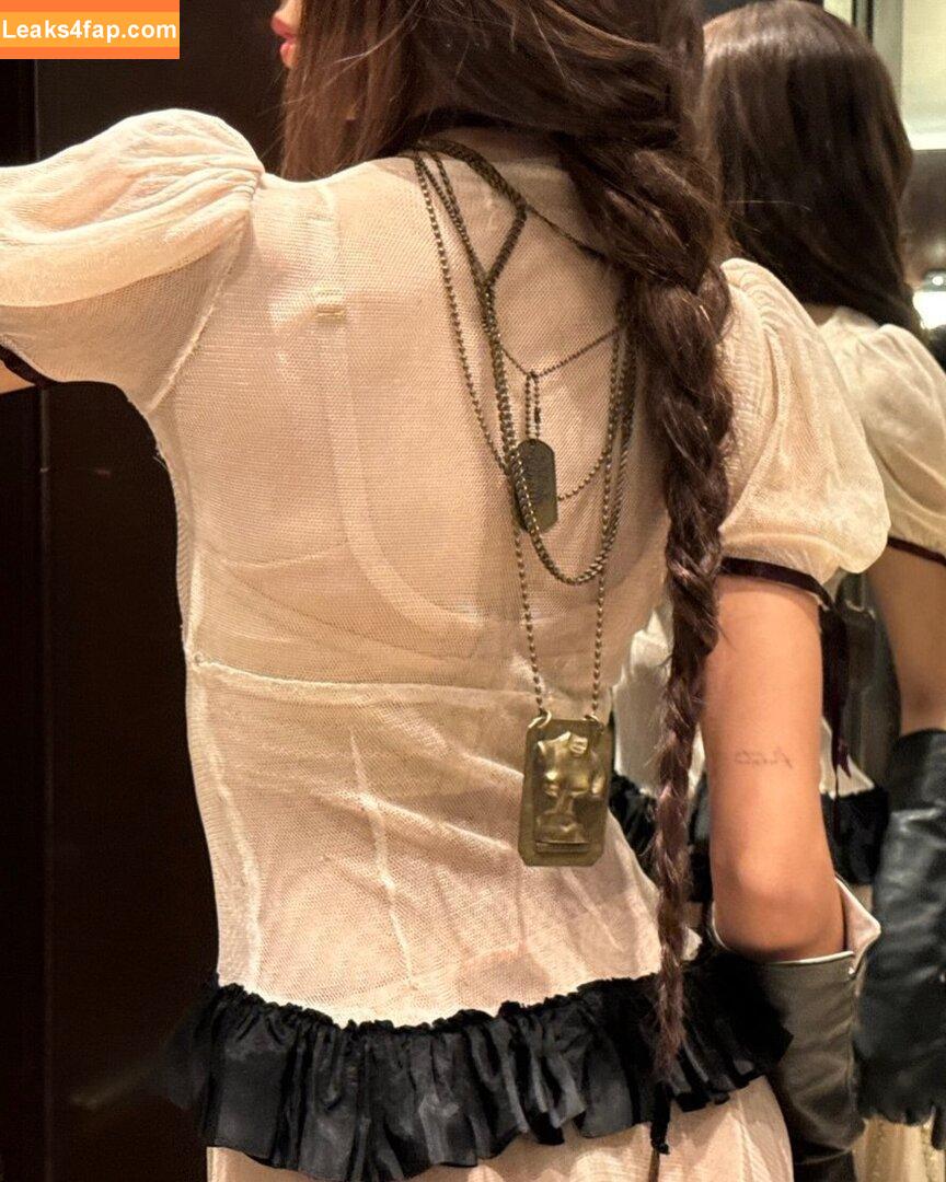 Lisa Blackpink /  leaked photo photo #1850