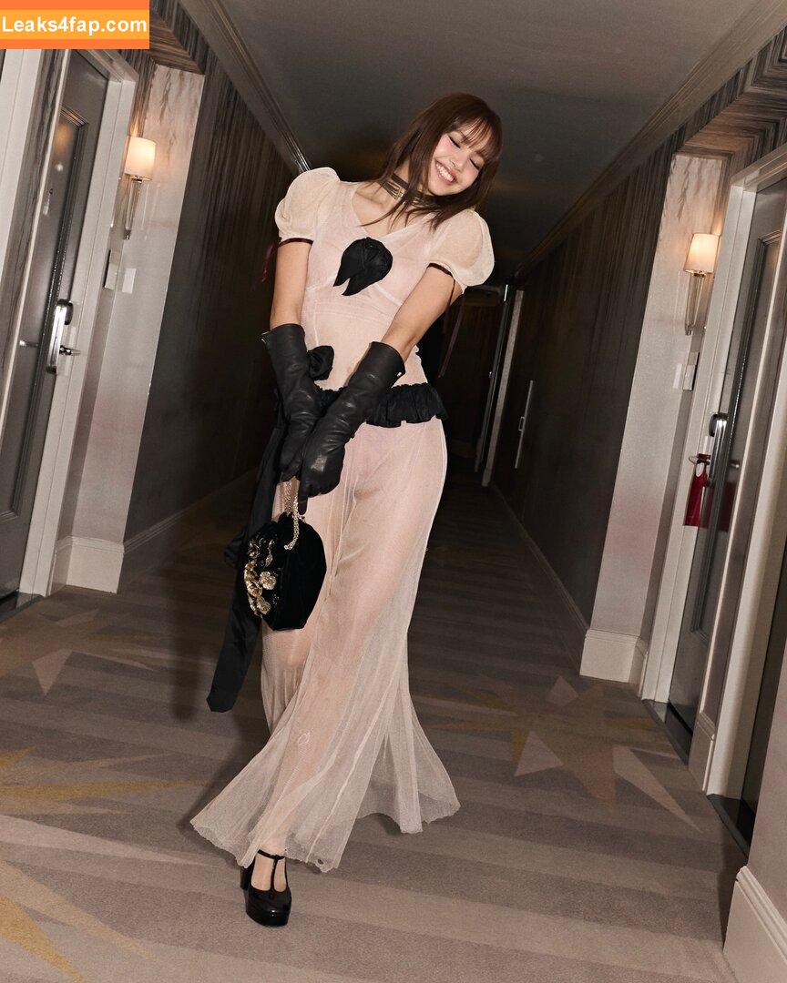 Lisa Blackpink /  leaked photo photo #1853