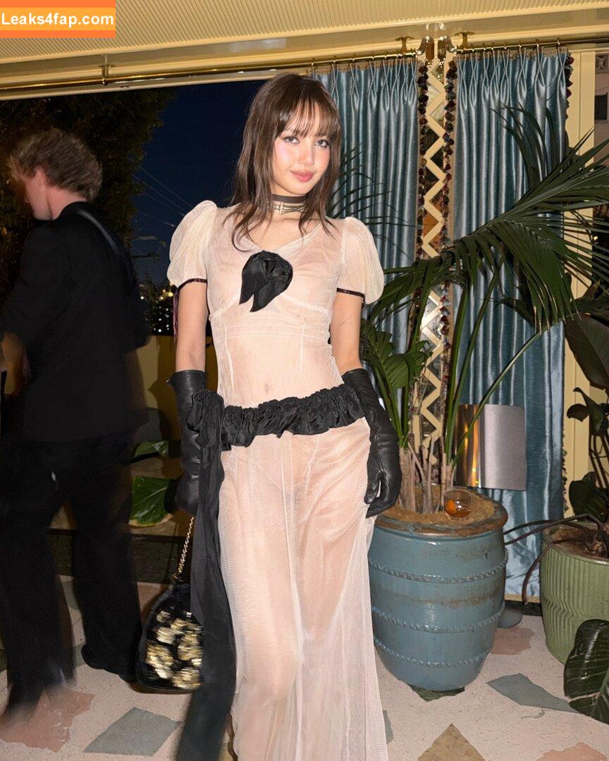 Lisa Blackpink /  leaked photo photo #1856