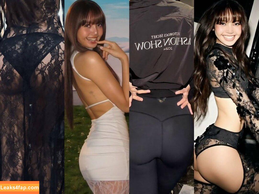 Lisa Blackpink /  слитое фото фото #1890