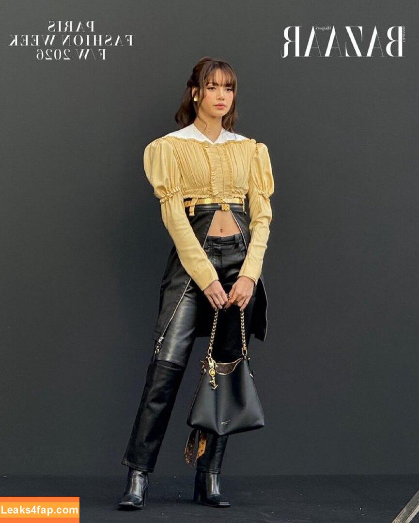 Lisa Blackpink /  leaked photo photo #1906